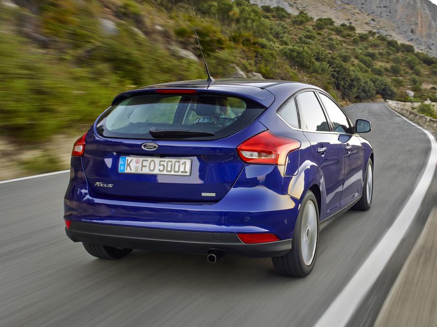  Ford Focus 2014 года  (фото 7 из 30)